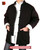 Fine Linen Black Kung Fu Martial Arts Tai Chi Jacket Coat XS-XL or Tailor Custom Made #111 Fine Linen Black Kung Fu Martial Arts Tai Chi Jacket Coat XS-XL or Tailor Custom Made #111