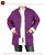 Fine Linen Purple Kung Fu Martial Arts Tai Chi Jacket Coat XS-XL or Tailor Custom Made #116