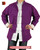 Fine Linen Purple Kung Fu Martial Arts Tai Chi Jacket Coat XS-XL or Tailor Custom Made #116