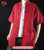 Premium Linen Red Kung Fu Martial Arts Tai Chi Shirt Clothing XS-XL or Tailor Made