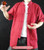 Premium Linen Red Kung Fu Martial Arts Tai Chi Shirt Clothing XS-XL or Tailor Made