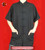Fine Linen Black Kung Fu Martial Arts Tai Chi Shirt Clothing XS-XL or Tailor Custom Made
