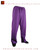 Fine Linen Purple Kung Fu Martial Arts Taichi Pant Trousers XS-XL or Tailor Custom Made Fine Linen Purple Kung Fu Martial Arts Taichi Pant Trousers XS-XL or Tailor Custom Made