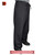 100% Cotton Black Kung Fu Martial Arts Tai Chi Pant Trousers XS-XL or Tailor Custom Made