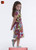 Handmade Girls Dress Chinese Cheongsam Qipao Children Kids Cotton Clothing # 106