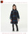 Handmade Girls Cotton Dress Overcoat Chinese Cheongsam Qipao Kids Clothing #216