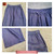 Handmade Casual Modern Long Pants for Women Wide Legged High Waist made from a Cotton Linen Blend in Navy Blue One Piece Only 106 Handmade Casual Modern Long Pants for Women Wide Legged High Waist made from a Cotton Linen Blend in Navy Blue One Piece Only 106