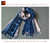 Super Soft 100% Handloom Woven Thai Ikat Batik Women Cotton Scarf Shawl #108