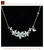 100% Handcrafted Miao Hmong Pure Silver Pendant 999 Filigree Necklace Without Chain For Women Authentic Flower Design Vintage Boho Style - Fair Trade #103
