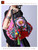 100% Handmade Handbag Purse Backpack Tribal Vintage Bag Exquisite Artwork #147