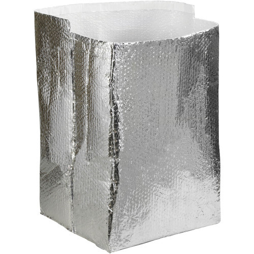 Bubble Bag - Laminated