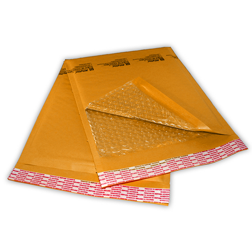 Bubble Lined Paper Mailer