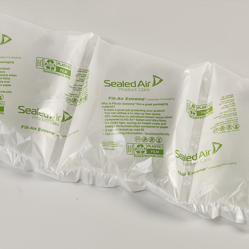 Inflatable - Air Pillow - Sheeting / Tubing