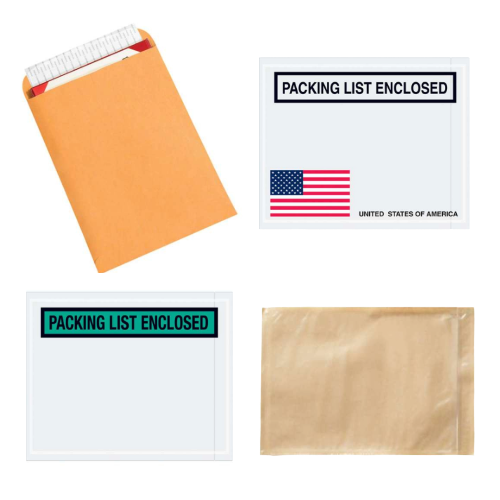 Envelopes