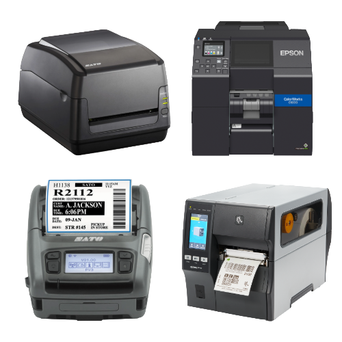 Label Printers