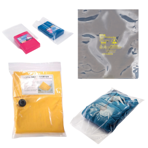 Poly - Industrial Bags