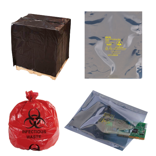 Poly - Specialty Bags