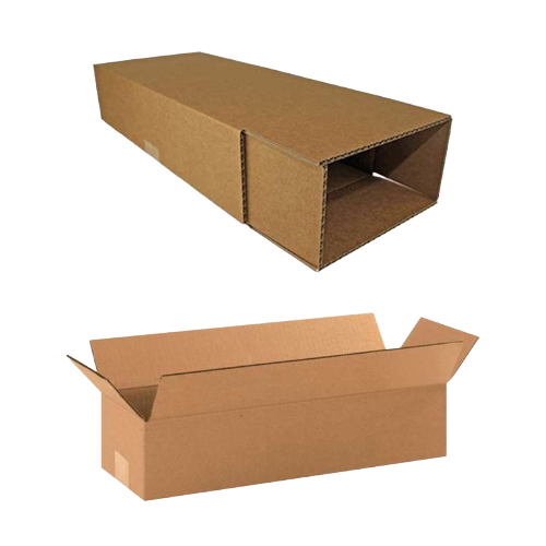 Full Flap Five Panel Folder (FFFPF)