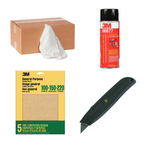 Warehouse Supplies