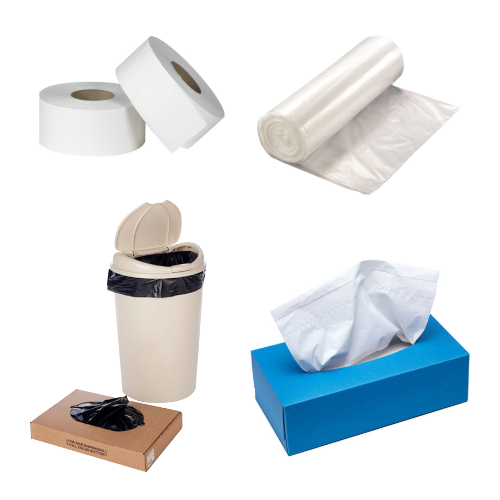 Janitorial / Cleaning Supplies