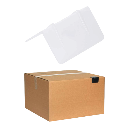 Corner Protector - Plastic (6" Long or Less)