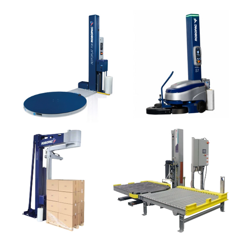 Stretch Wrap Equipment