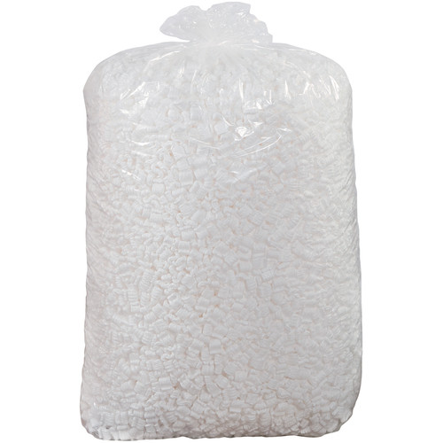 Loosefill Peanuts | White 20CF Bag - BG