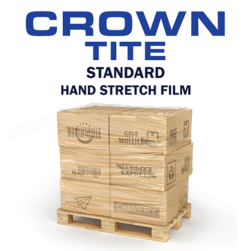Crown Tite | Hand Stretch Film | 15 X 16MIC - CA