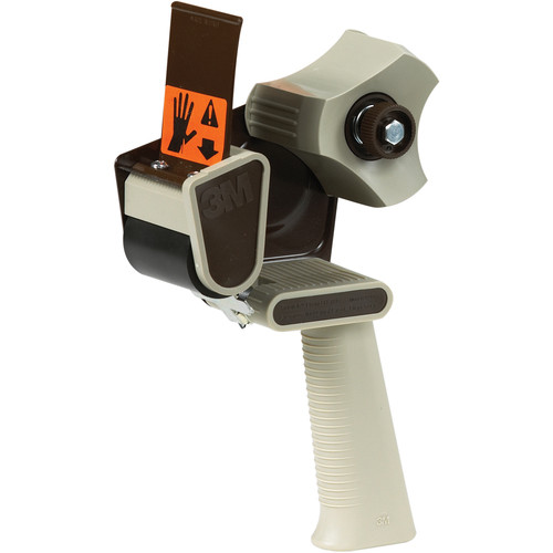 2" CROWN PISTOL GRIP DISPENSER W/ BRAKE - EA