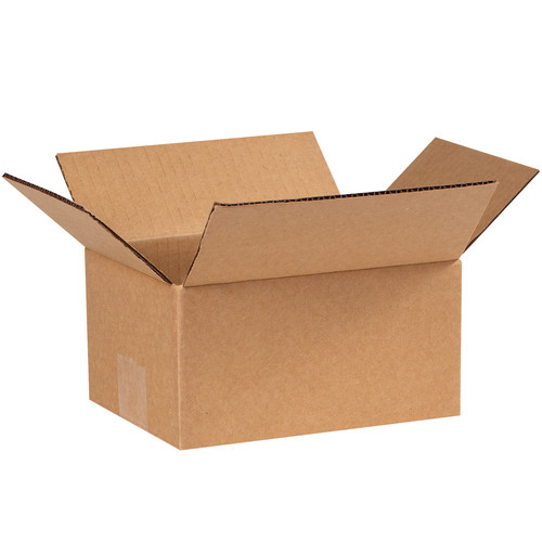 32 ECT RSC Box | 8 X 6 X 4 | 25 / Bundle - BD