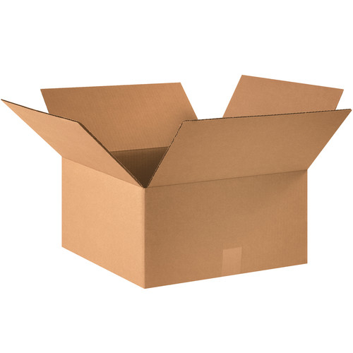 32 ECT RSC Box | 16 X 16 X 8 | 25 / Bundle - BD