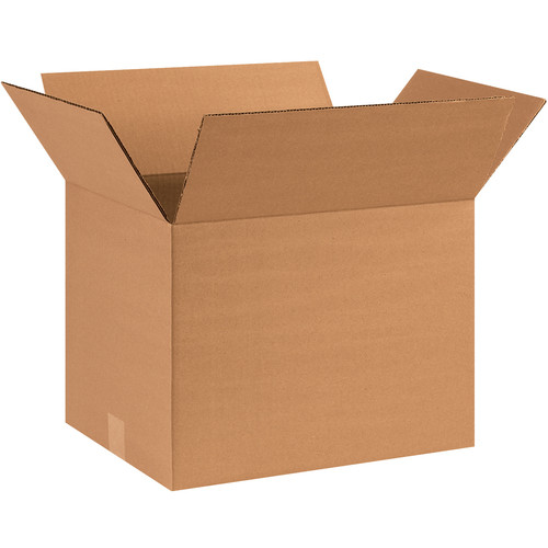 32 ECT RSC Box | 16 X 12 X 12 | 25/Bundle - BD