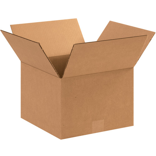 32 ECT RSC Box | 12 X 12 X 8 | 25 / Bundle - BD