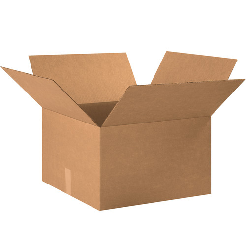 200# RSC Box | 20 x 20 x 12 | 15 / Bundle - BD