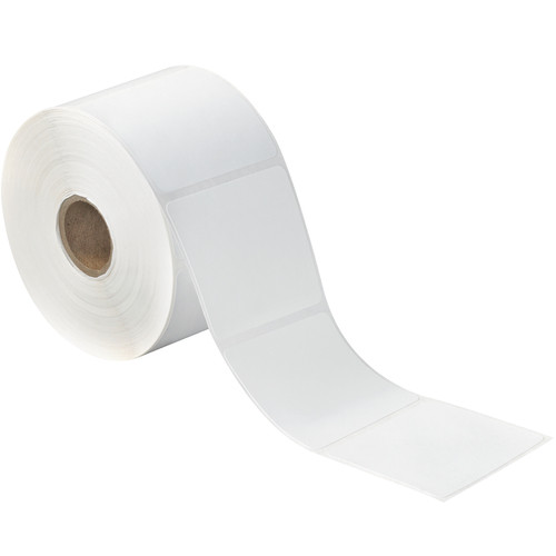 Direct Thermal Label - Perforated on Roll | 2-1/4 X 2 - CA