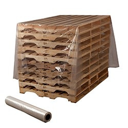 1 Mil Center Fold Poly Sheeting | 30 X 60 - RL