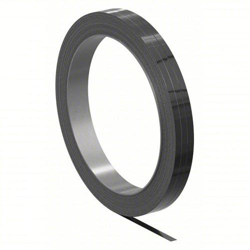 Polyester Strapping | 5/8 1100#H X 3600' | Black - CL