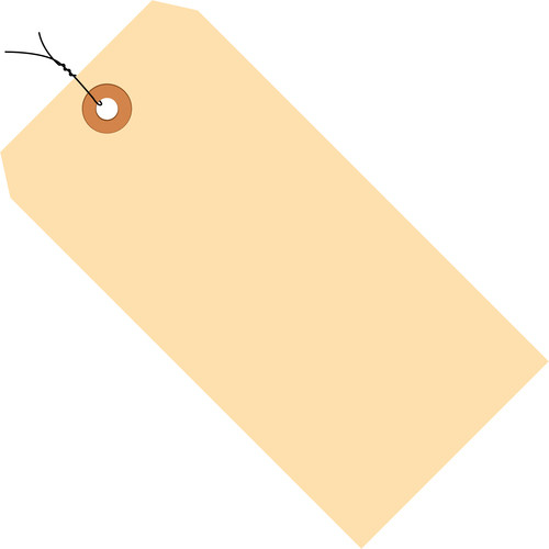 Paper Tag | 5-1/4 X 2-5/8 - CA