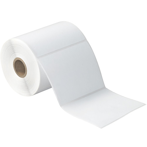 Direct Thermal Label | 4 X 4 | White | 1"C - CA