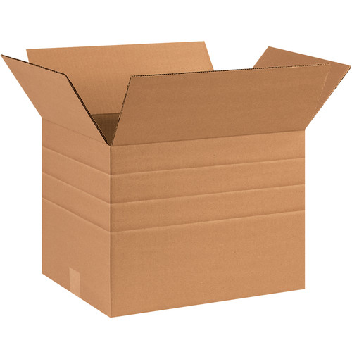 Multidepth Box | 16 X 12 X 12 | V-12,10,8,6 - BD