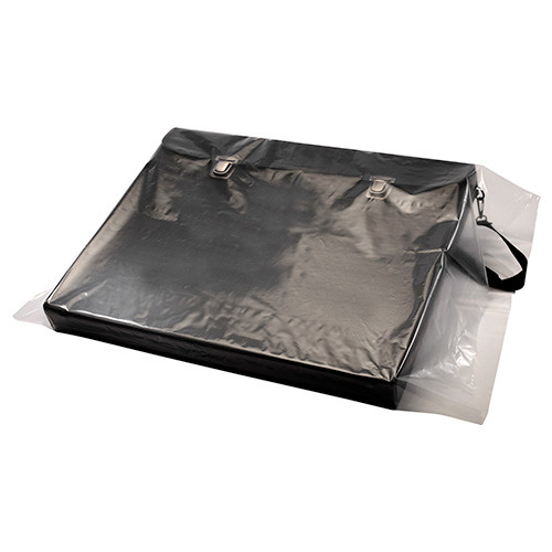 Flat Poly Bags - 4 Mil | 18 X 24 - CA