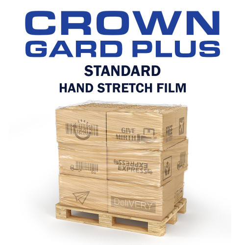 Crown Gard Plus | Machine Stretch Film | 20 X 16MIC | - PL