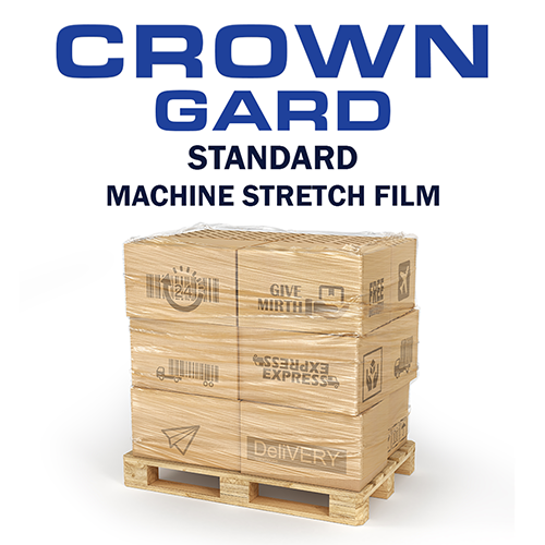 Crown Gard | Machine Stretch Film | 20 X 90GA - PL