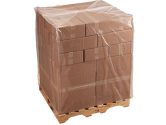 Pallet Covers - 1.25 Mil | 54 X 44 X 96 - RL