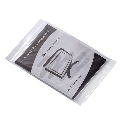 Reclosable Poly Bags - 2 Mil | 6 X 9 - CA