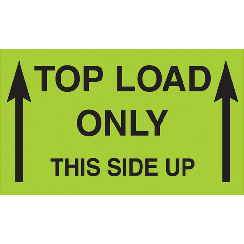 3 X 5 BC GRN FLOR PRT-TOP LOADONLY 5C/RL-224911 - RL