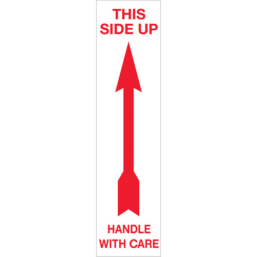 2 X 8 B/C WHT PRT-HANDLE WITHCARE 5C/RL-177961 - RL