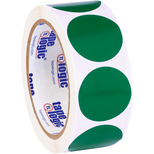 1-1/2"CIR GRN 5C/RL-165735 - RL