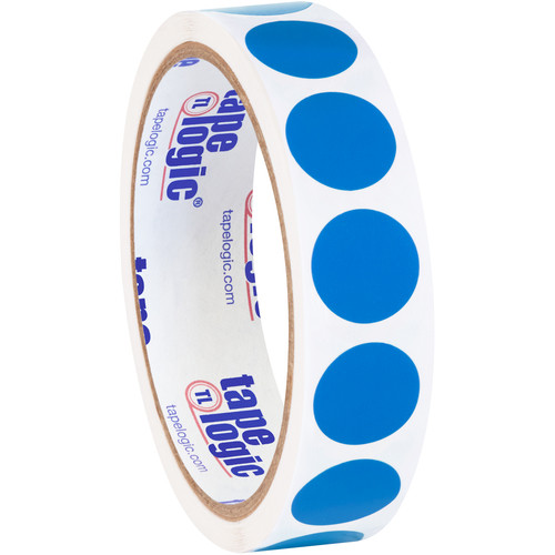3/4"CIR LBLU 5C/RL-107859 - RL