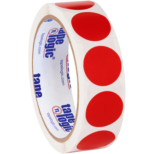 1"CIR RED PANTONE 5C/RL-59246 - RL